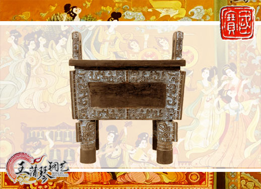 銅鼎，插香鼎，小銅鼎，菩薩用鼎